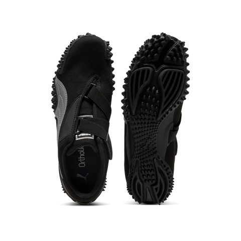 Puma Women's Black & Silver Mostro OG Sneakers | Puma In Lebanon
