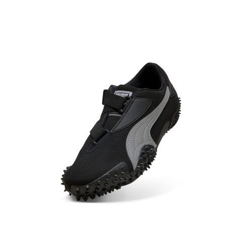 Puma Women's Black & Silver Mostro OG Sneakers | Puma In Lebanon