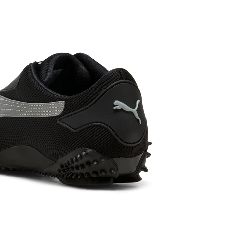 Puma Women's Black & Silver Mostro OG Sneakers | Puma In Lebanon