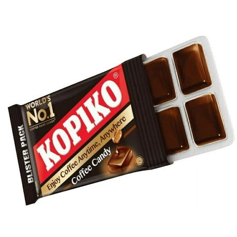Kopiko Coffee Candy Blister 32g