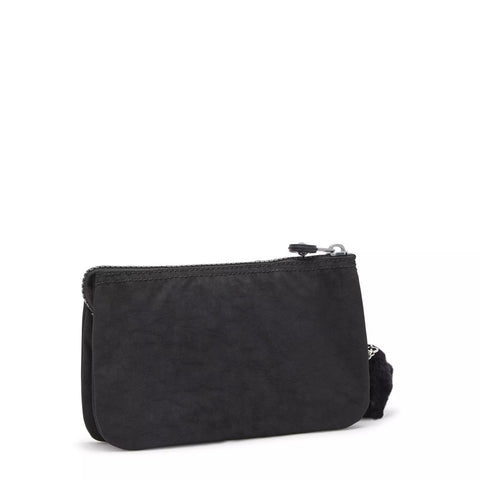 Kipling Women's Black Noir Creativity Large Pouch | Kipling In Lebanon
