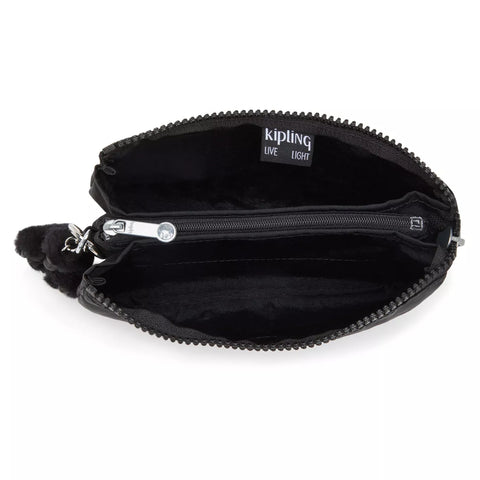 Kipling Women's Black Noir Creativity Large Pouch | Kipling In Lebanon