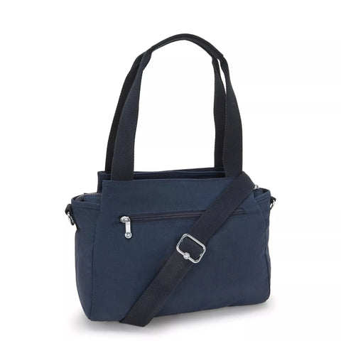 Kipling Women's Blue Bleu 2 Elysia Printed Shoulder Bag | Kipling In Lebanon