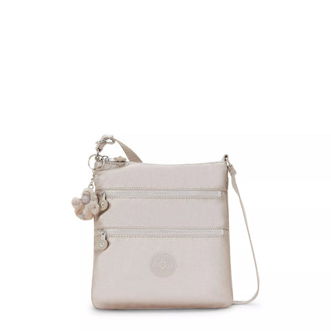 Kipling Women's Metallic Glow Keiko Crossbody Mini Bag | Kipling In Lebanon