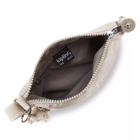 Kipling Women's Metallic Glow Keiko Crossbody Mini Bag | Kipling In Lebanon