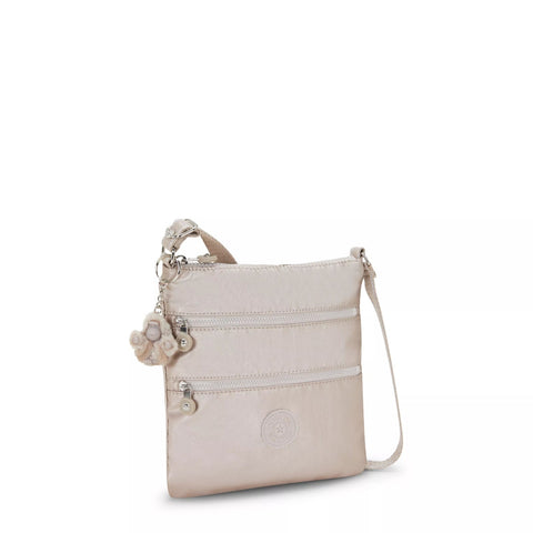Kipling Women's Metallic Glow Keiko Crossbody Mini Bag | Kipling In Lebanon