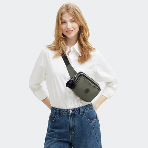 Kipling Abanu Multi Mini 2-in-1 Crossbody and Bum Bag | Kipling In Lebanon