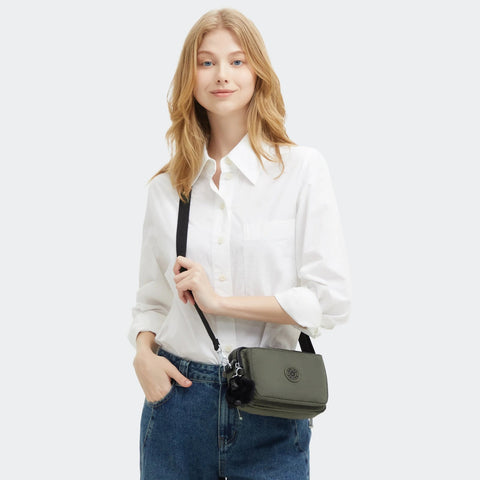 Kipling Abanu Multi Mini 2-in-1 Crossbody and Bum Bag | Kipling In Lebanon