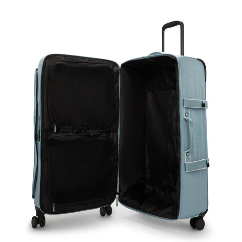Kipling Unisex Grey Spontaneous 31" Large Rolling Luggage | Kipling In Lebanon