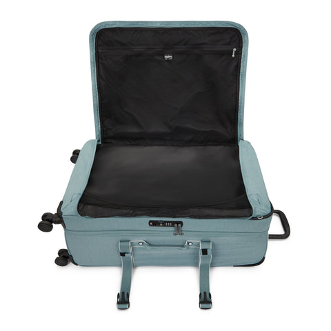 Kipling Unisex Grey Spontaneous 31" Large Rolling Luggage | Kipling In Lebanon