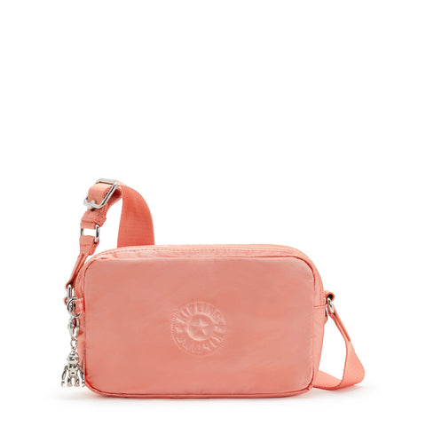 Kipling Women's Peach Glam Milda-Small Crossbody | Kipling In Lebanon