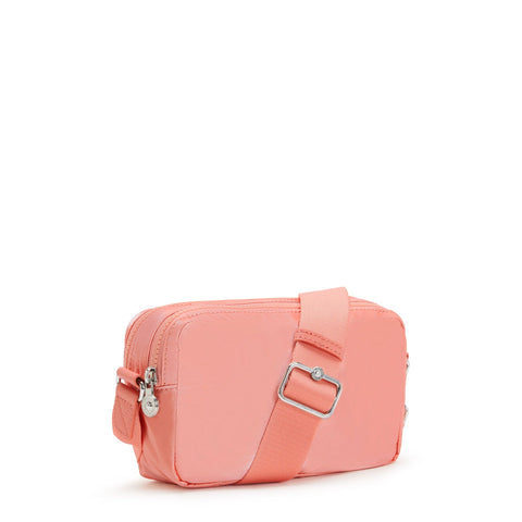 Kipling Women's Peach Glam Milda-Small Crossbody | Kipling In Lebanon