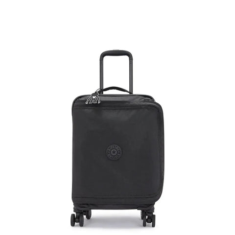 Kipling Women's Black Spontane S Cabin Luggage | Kipling In Lebanon