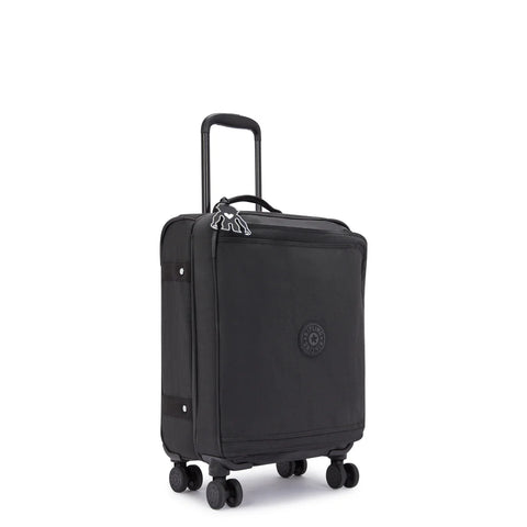 Kipling Women's Black Spontane S Cabin Luggage | Kipling In Lebanon