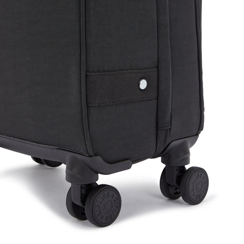 Kipling Women's Black Spontane S Cabin Luggage | Kipling In Lebanon