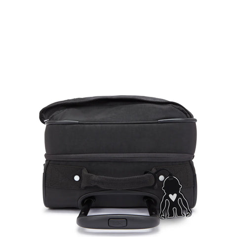 Kipling Women's Black Spontane S Cabin Luggage | Kipling In Lebanon