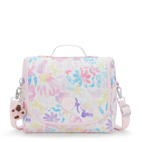 Kipling Women's Aqua Sea Insulated Lunchbox with Trolley Sleeve | Kipling In Lebanon
