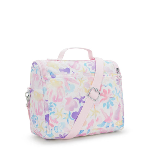 Kipling Women's Aqua Sea Insulated Lunchbox with Trolley Sleeve | Kipling In Lebanon