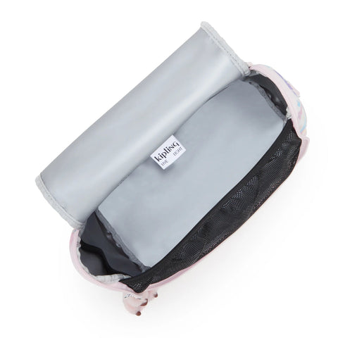 Kipling Women's Aqua Sea Insulated Lunchbox with Trolley Sleeve | Kipling In Lebanon
