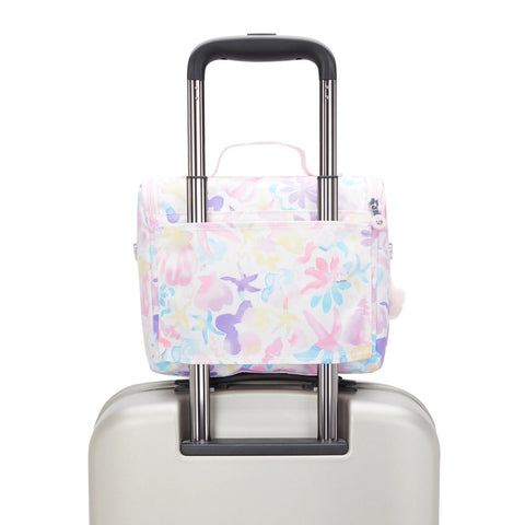 Kipling Women's Aqua Sea Insulated Lunchbox with Trolley Sleeve | Kipling In Lebanon