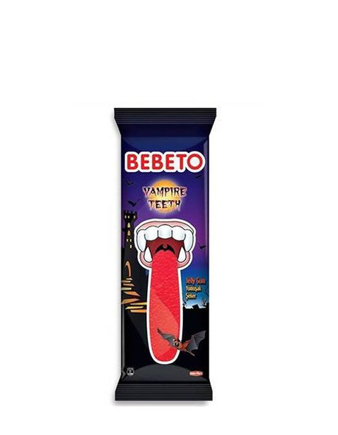Bebeto Vampire Teeth 22g | Bebeto In Lebanon