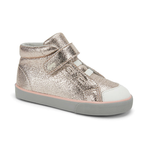 See Kai Run Baby Girl's Pink Basics Toddler Belmont Sneakers|See Kai Run In Lebanon
