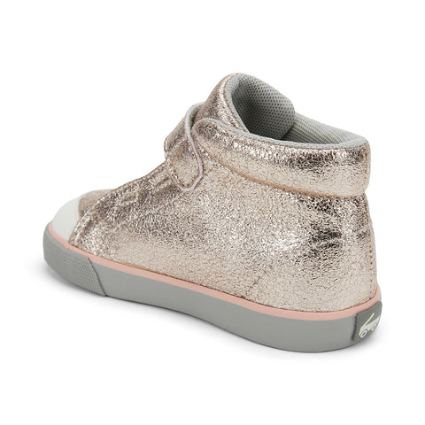 See Kai Run Baby Girl's Pink Basics Toddler Belmont Sneakers|See Kai Run In Lebanon