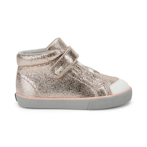 See Kai Run Baby Girl's Pink Basics Toddler Belmont Sneakers|See Kai Run In Lebanon