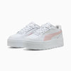 Puma Girl's White Karmen II Ps Sneakers | Puma In Lebanon