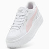 Puma Girl's White Karmen II Ps Sneakers | Puma In Lebanon