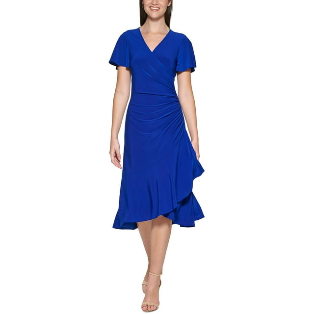 Kensie Women's Indigo Dress ABF262