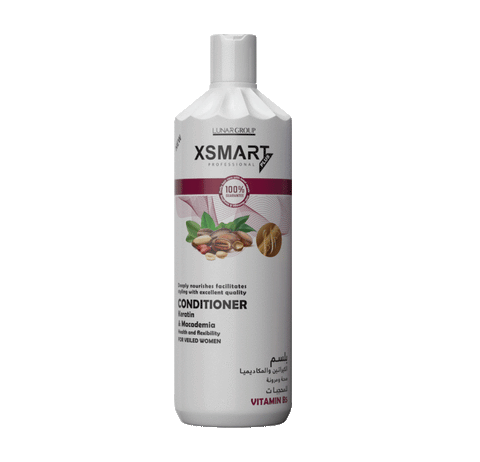 Xsmart Conditioner With Keratin & Macademia 750ml