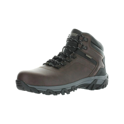 Khombu Men's Brown Lincoln Boot | Khombu In Lebanon