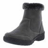 Khombu Women's Grey Memory Foam Boots | Khombu In Lebanon