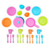 KidKraft 27-Piece Bright Cookware Set | KidKraft In Lebanon