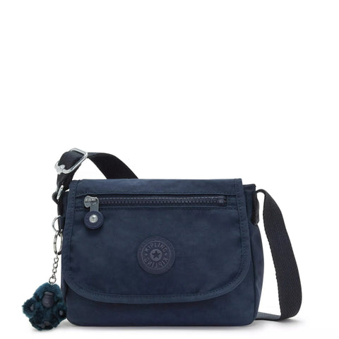 Kipling Women's Navy Adjustable Strap Crossbody Bag | Kipling In Lebanon
