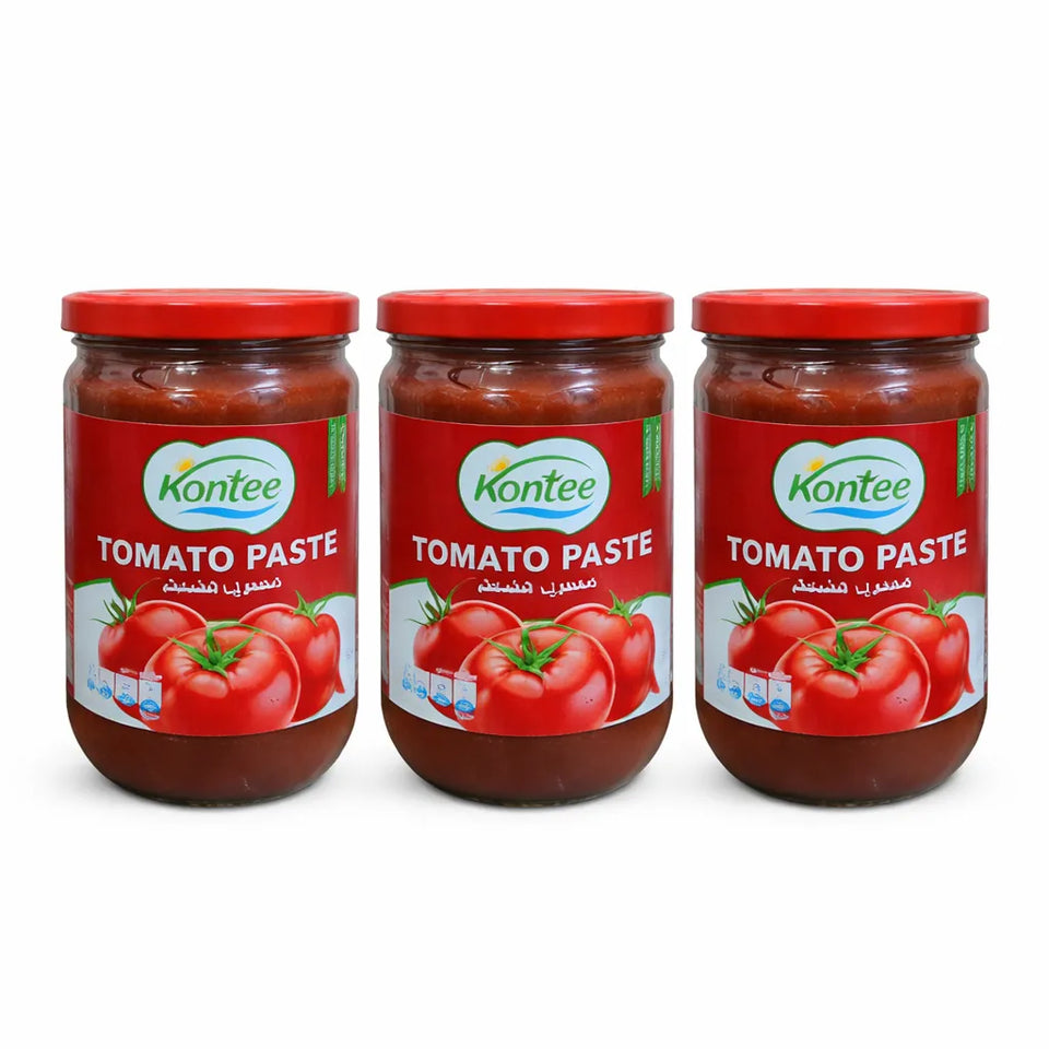 Kontee Tomato Paste 300g X3 (Promo Price) | Kontee In Lebanon