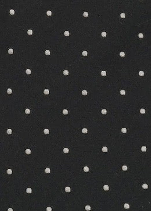 Alfani Men's Black Utopia Dot Tie | Alfani In Lebanon