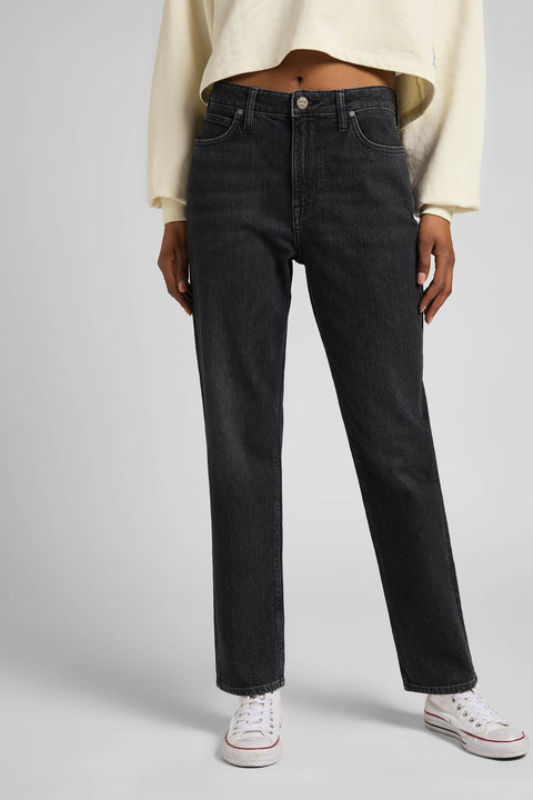 Lee Women's Rock Carol Regular Straight Jeans | Lee In Lebanon