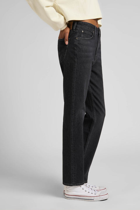 Lee Women's Rock Carol Regular Straight Jeans | Lee In Lebanon