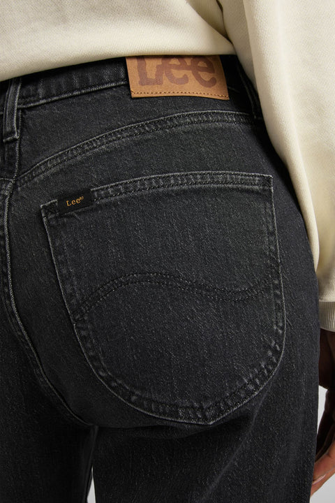 Lee Women's Rock Carol Regular Straight Jeans | Lee In Lebanon