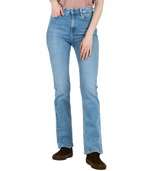 Lee Women's Light Blue Breese Boot Cut Jeans | Lee In Lebanon