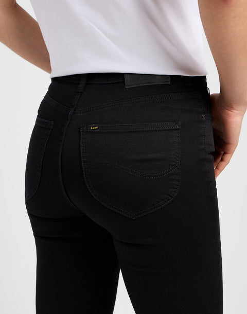 Lee Women's Black Breese Flare Jeans |Lee In Lebanon