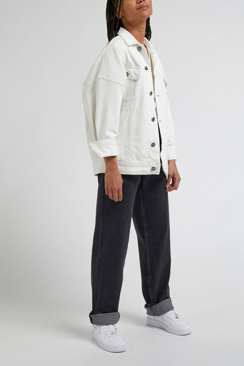 Lee Women's Evening Dark Jane Regular Straight Jeans | Lee In Lebanon