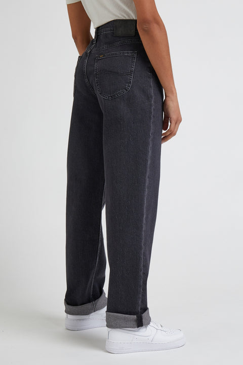 Lee Women's Evening Dark Jane Regular Straight Jeans | Lee In Lebanon