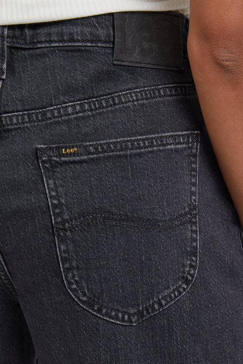 Lee Women's Evening Dark Jane Regular Straight Jeans | Lee In Lebanon