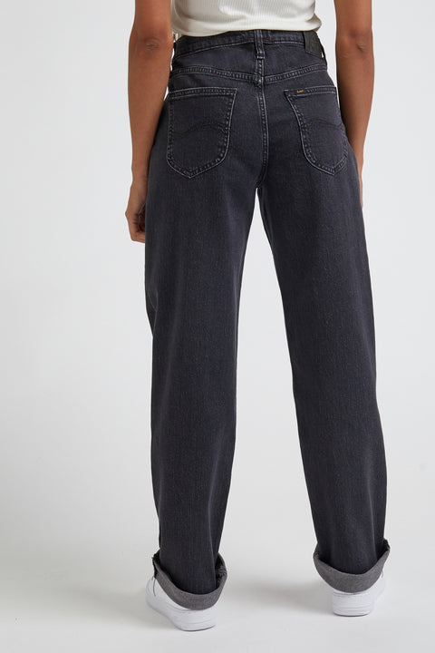 Lee Women's Evening Dark Jane Regular Straight Jeans | Lee In Lebanon