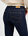 Lee Women's Navy Rinse Skinny Jeans | Lee In Lebanon