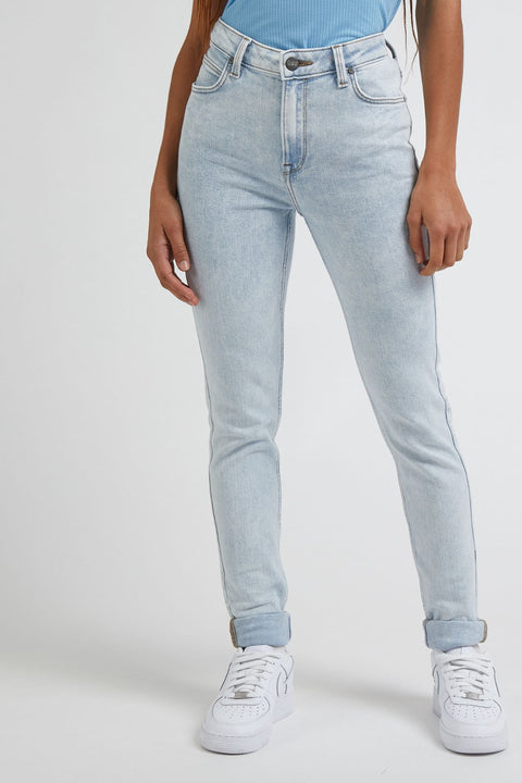 Lee Women's Soft Levels Scarlett Skinny High Waist Jeans | Lee In Lebanon