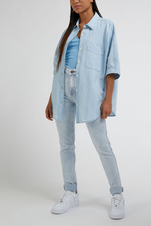 Lee Women's Soft Levels Scarlett Skinny High Waist Jeans | Lee In Lebanon